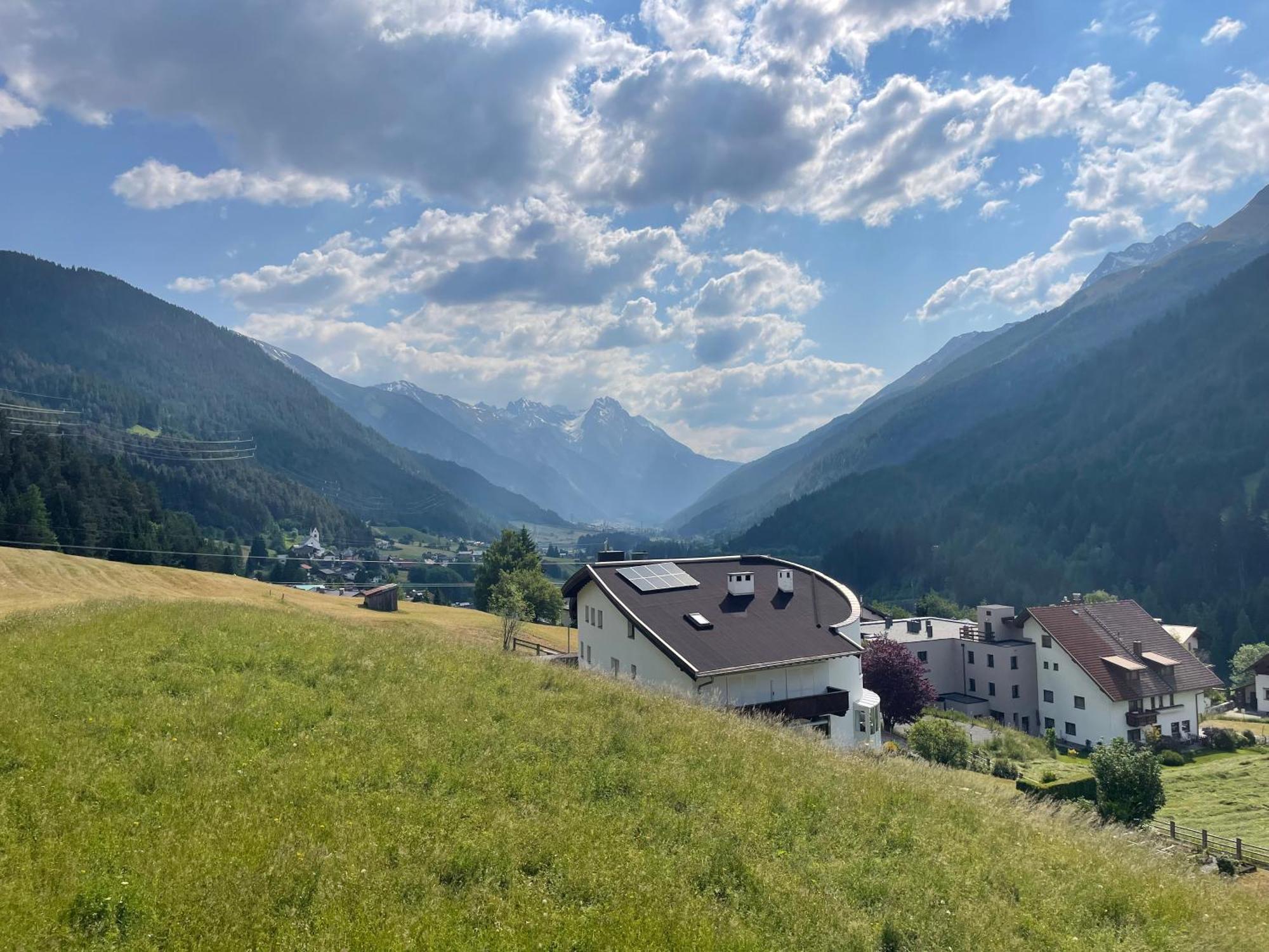 Mountain Spa Residences Sankt Anton am Arlberg Exterior foto