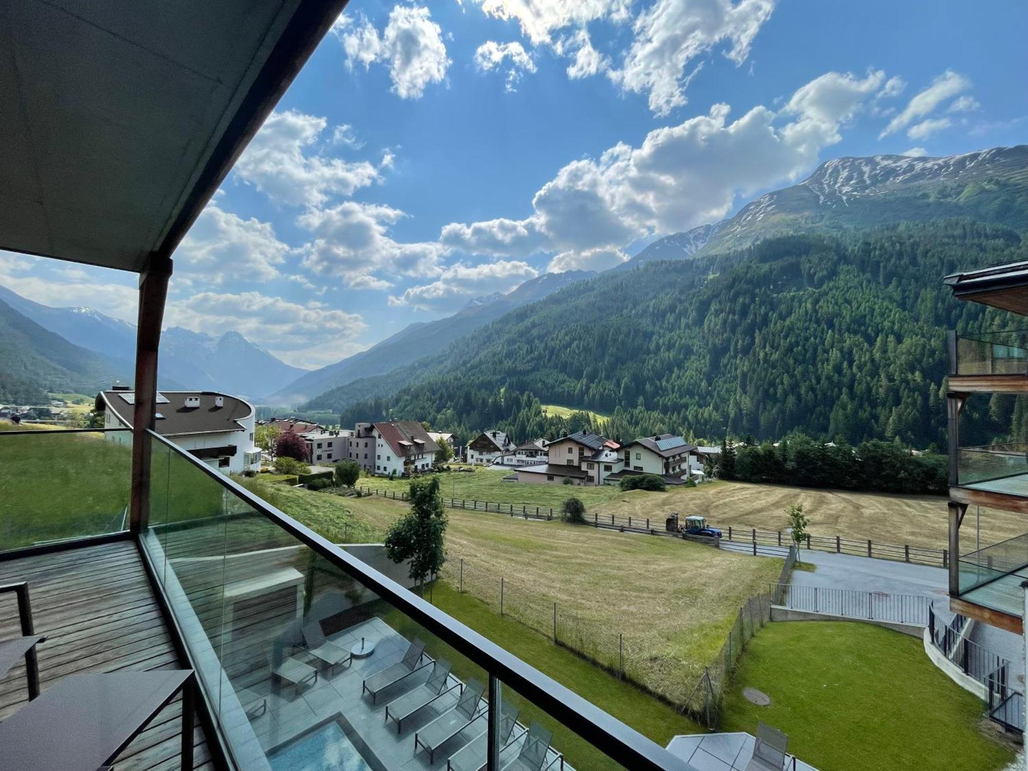 Mountain Spa Residences Sankt Anton am Arlberg Exterior foto