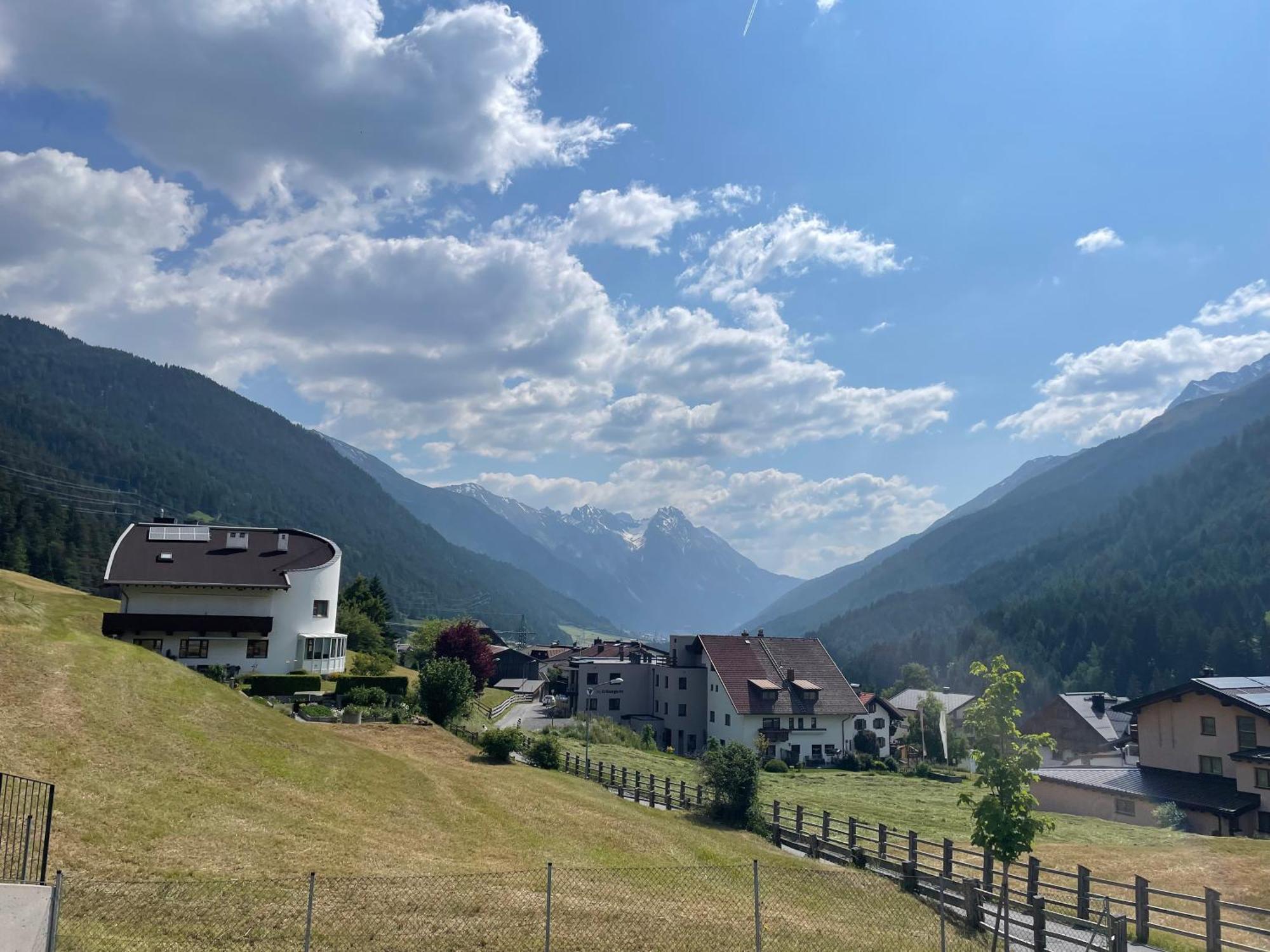 Mountain Spa Residences Sankt Anton am Arlberg Exterior foto