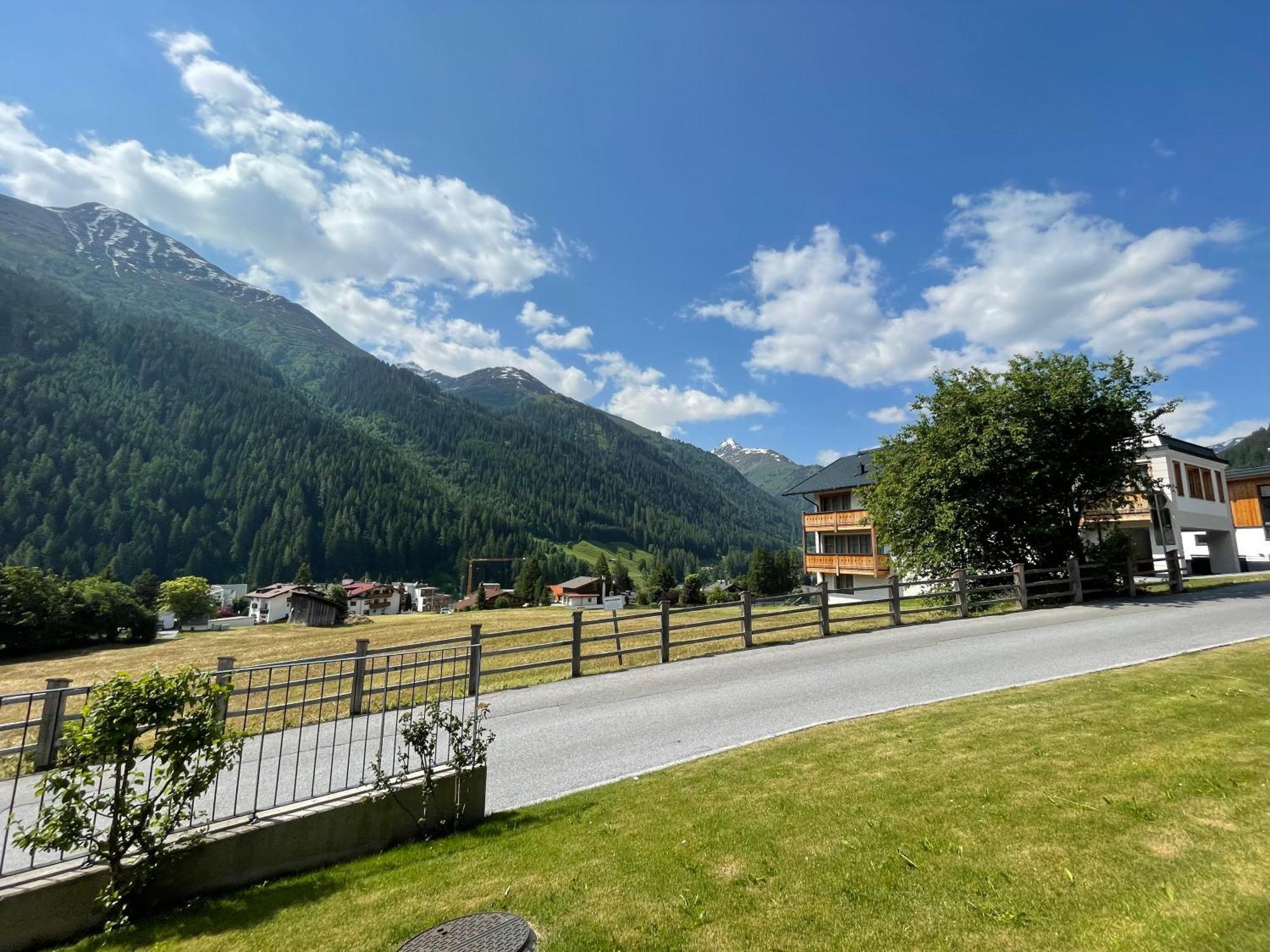 Mountain Spa Residences Sankt Anton am Arlberg Exterior foto