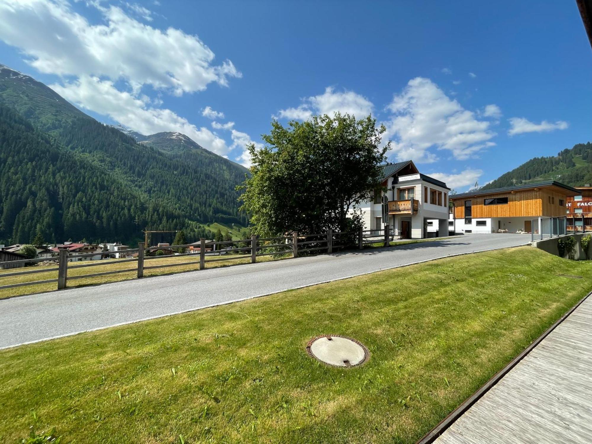 Mountain Spa Residences Sankt Anton am Arlberg Exterior foto