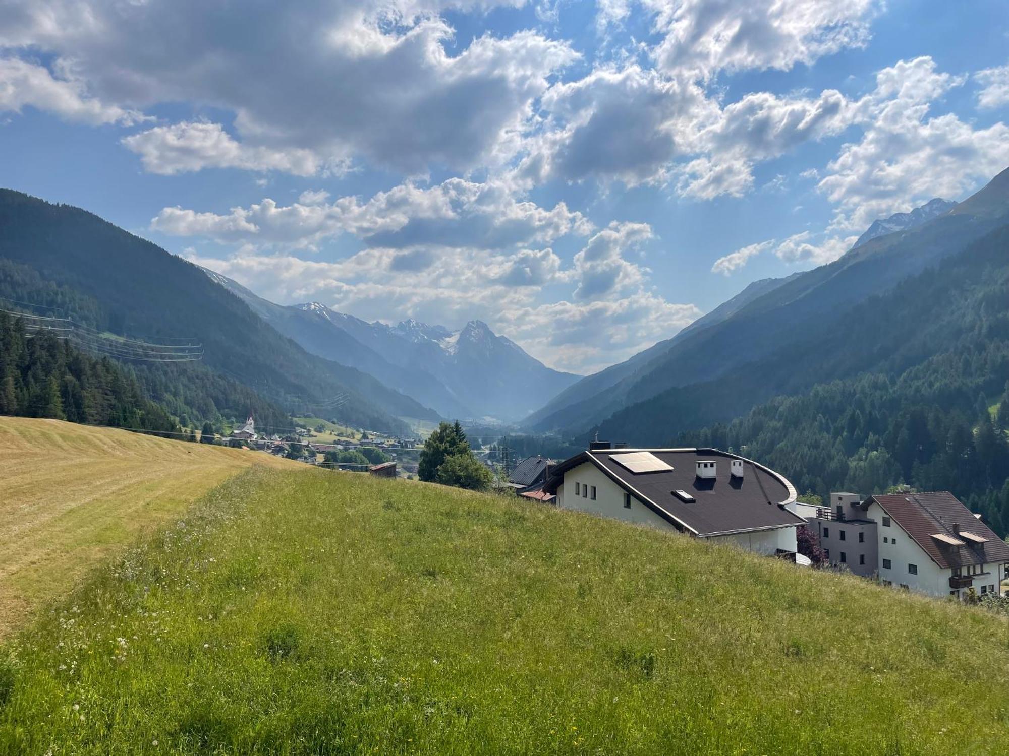 Mountain Spa Residences Sankt Anton am Arlberg Exterior foto