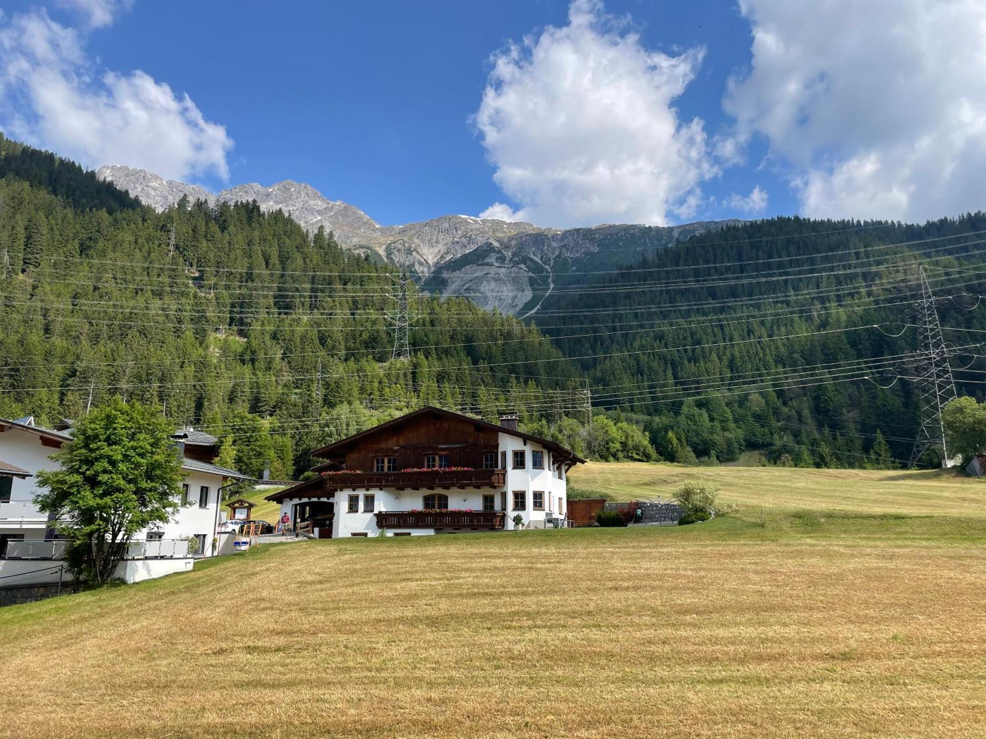 Mountain Spa Residences Sankt Anton am Arlberg Exterior foto