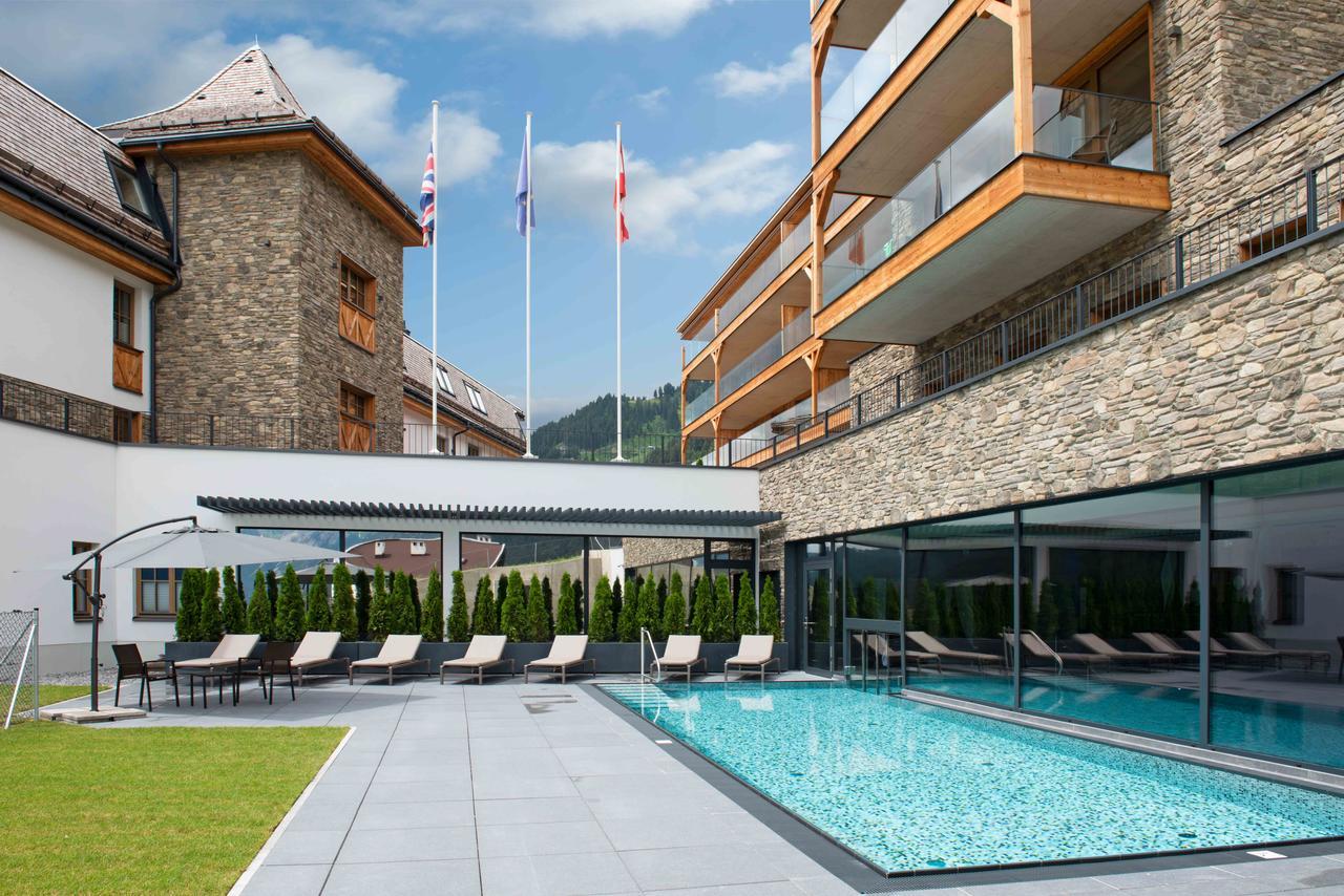 Mountain Spa Residences Sankt Anton am Arlberg Exterior foto